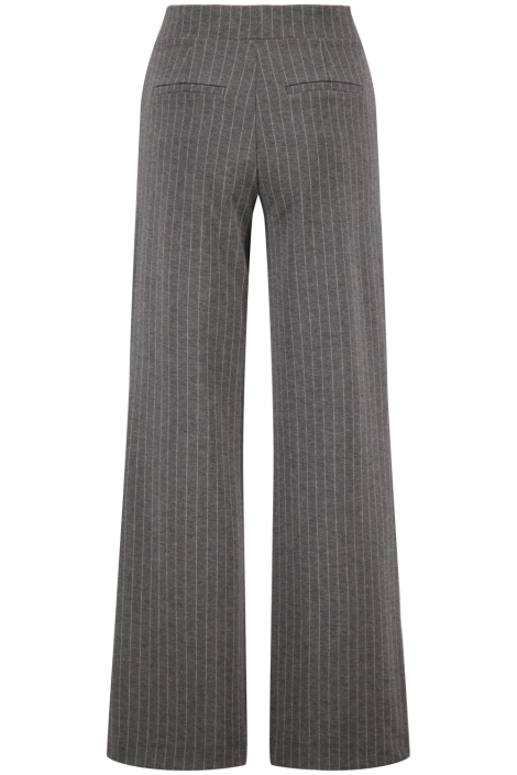 Zusss 0303-088 krijtstreep broek met b